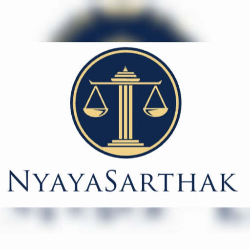 NyayaSarthak logo